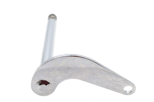 Motorshop #07-0323 - FXR Inner Shifter Lever Chrome