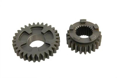 Andrews #299816 - Andrews 1st Gear Set 2.368 Medium Close Ratio
