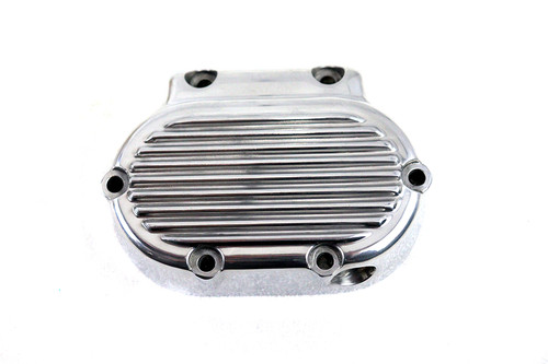 V-Twin #75337P - Polished Transmission Side Cover