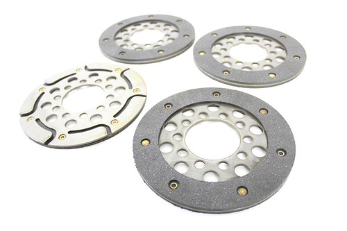 York - Replica Dry Clutch Plate Set