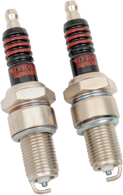 Spark Plugs - 02-17 VROD