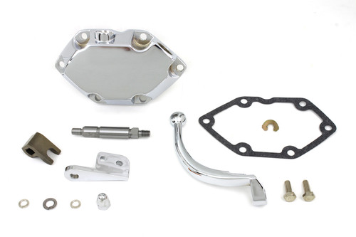 York - Clutch Release Cover Kit Chrome
