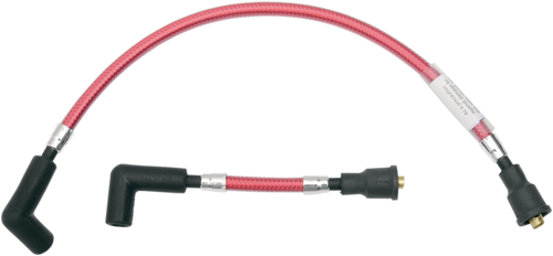 Spark Plug Wires - Red - 65-99 FX/XL