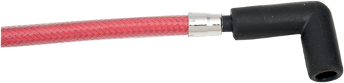 Spark Plug Wires - Red - FLT