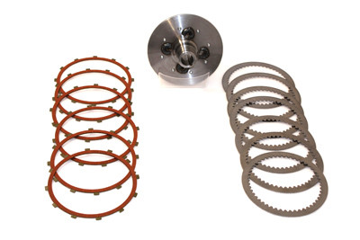 York - Clutch Hub Plate Kit