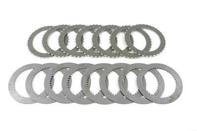Belt Drive LTD. #CC-120CP+120 CS - BDL Clutch Set for Competition Clutch Kit