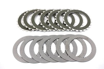 Belt Drive LTD. #ERCP100+ERCS100 - BDL Belt Drive Clutch Pack Kit
