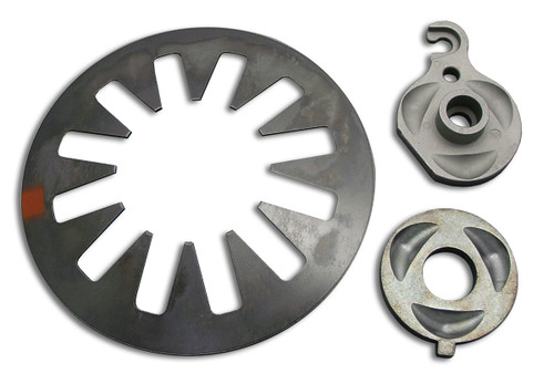 York - Tamer Soft Pull Clutch Ramp Kit