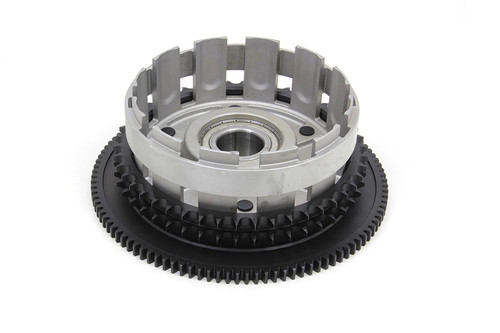 York #37813-06A - Complete Clutch Drum with Ring Gear