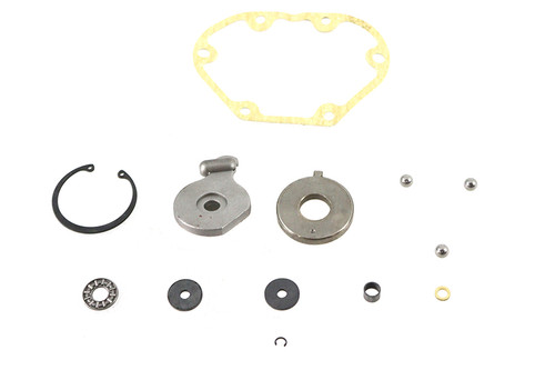 V-Twin - York Throw Out Bearing Upgrade