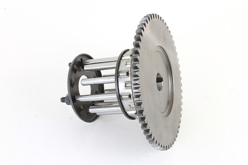 York - Big Twin Clutch Hub with Ring Gear