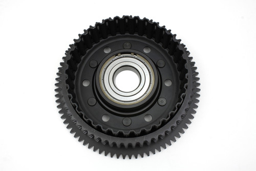 York #36790-04 - Clutch Drum with Sprocket