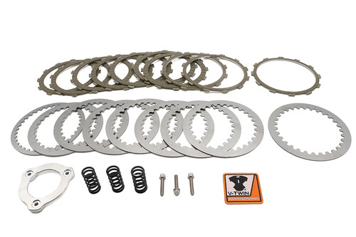 York - M8 York Clutch Plate Kit