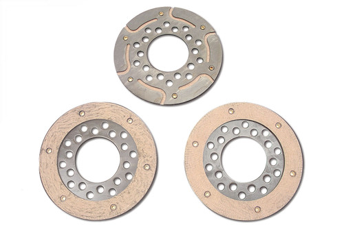 York #37931/37952-41 - 45 W/G Replica Clutch Friction Plate