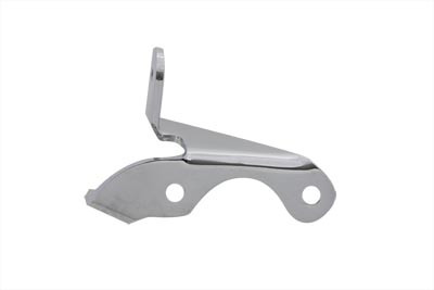 York #19058 - Clutch Cable Bracket Chrome