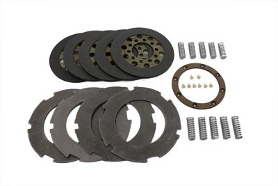 York - Clutch Pack Kit Police Type