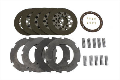 York - Clutch Pack with Kevlar Fiber