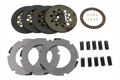 York - Clutch Pack Kit Police Type