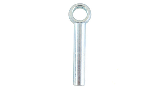 V-Twin #19149Z - Foot Clutch Pull Rod End Zicad Plated