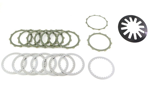 York - York Police Clutch Pack Kit