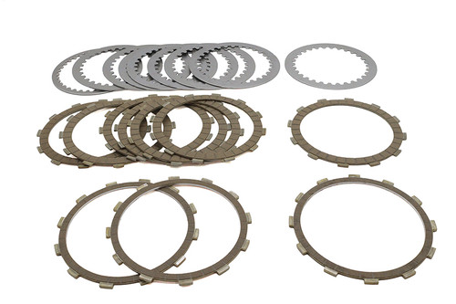 Ultima #96-191 - GTR Police Clutch Plate Set