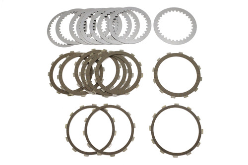 Ultima #96-191 - GTR Police Clutch Plate Set