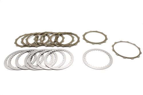 Ultima #96-197 - GTR Police Clutch Plate Set