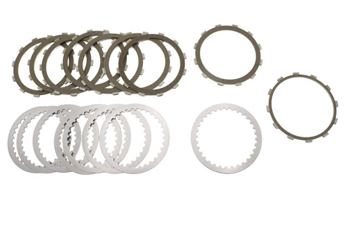 Ultima #96-197 - GTR Police Clutch Plate Set