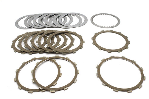 Ultima #96-198 - GTR Trike Clutch Plate Set