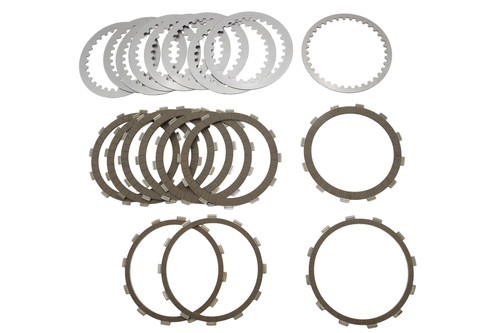 Ultima #96-198 - GTR Trike Clutch Plate Set