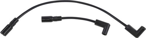 Spark Plug Wire - 99-17 Dyna - Black
