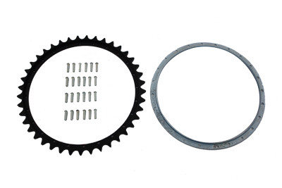 York - 45 inch WL Sprocket Kit with Dust Ring