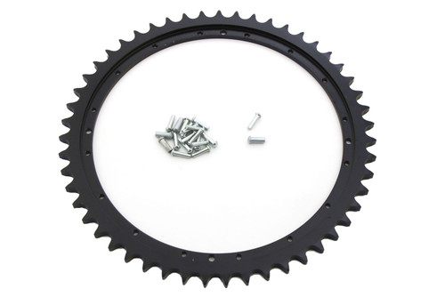 York #26-0124-51 - Rear Brake Drum Sprocket Kit