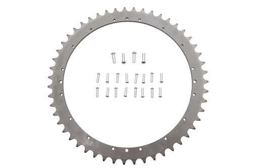York - Rear Sprocket Kit 51 Tooth