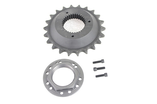 V-Twin - .5 Offset Transmission Sprocket 22 Tooth Kit