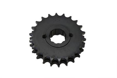 York #26-0011-22 - Engine Sprocket Splined 22 Tooth