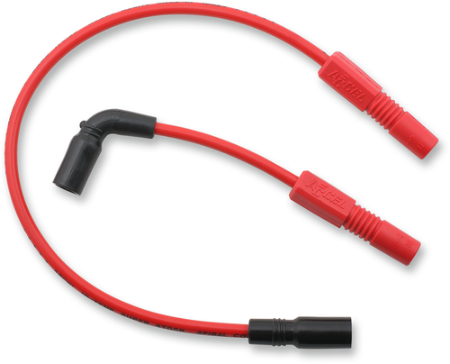 Spark Plug Wire - 07-19 XL - Red