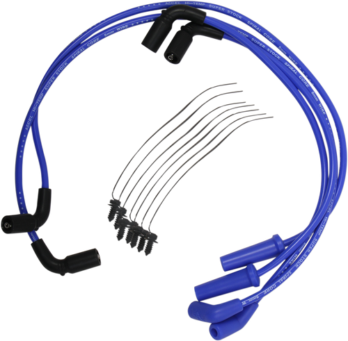 Spark Plug Wire - M8 - Blue