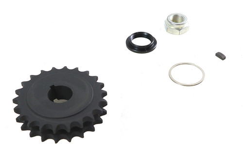 York - Engine Sprocket Kit 22 Tooth Parkerized