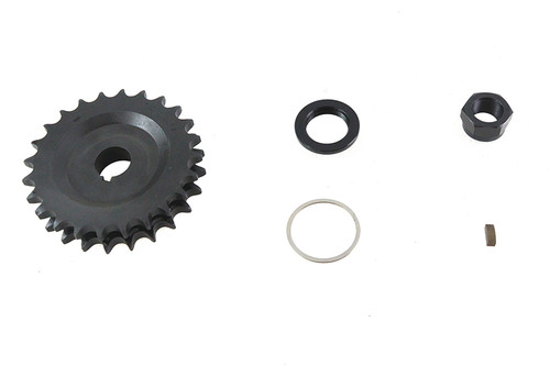 York - Engine Sprocket Kit 24 Tooth Parkerized
