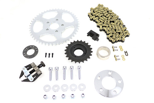 York - York Softail Rear Chain Drive Kit