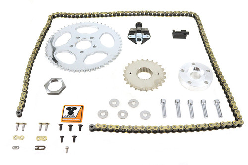 York - York Softail Rear Chain Drive Kit