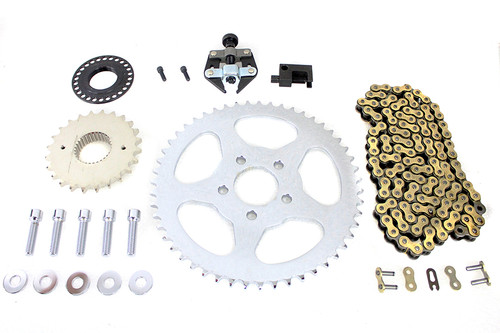 York - York Softail Rear Chain Drive Kit