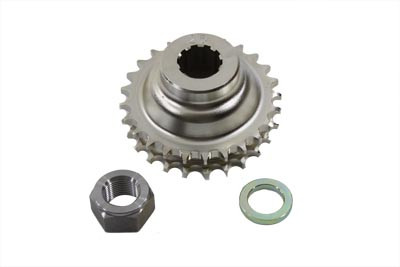 York - 25 Tooth Engine Sprocket with Spline