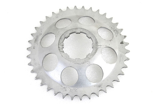 V-Twin - 45 Tooth Splined Rear Sprocket