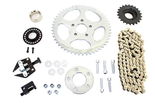 York - York Softail Rear Chain Drive Kit