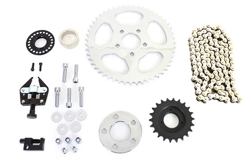York - York Softail Rear Chain Drive Kit