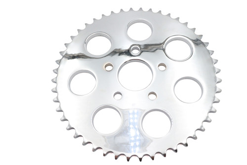 Ultima #94-98 - Ultima Rear Sprocket Chrome 48 Tooth