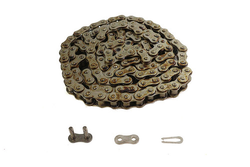 Diamond Chain #DMD5301RNP120NZ - .530 120 Link Chain Nickel Plated
