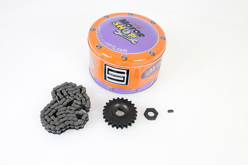 York - 45 inch G Sprocket and Chain Kit 22 Tooth